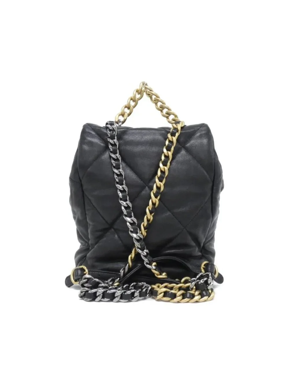 Chanel 19 Line Backpack